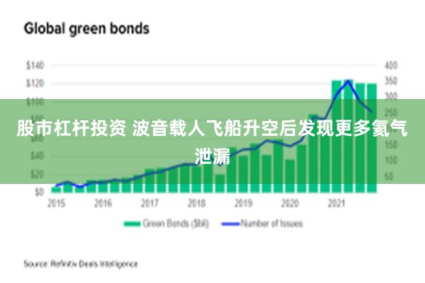 股市杠杆投资 波音载人飞船升空后发现更多氦气泄漏