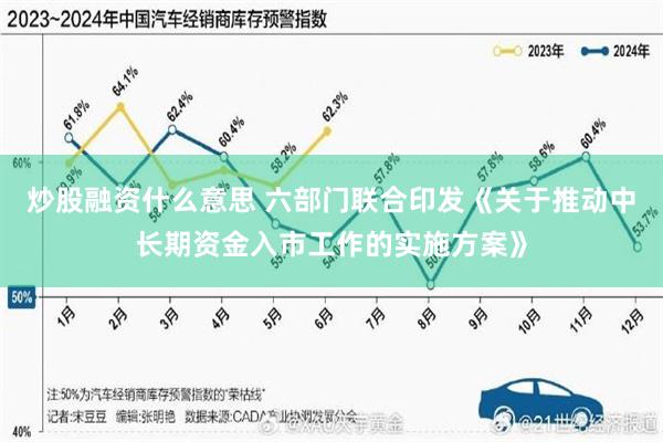 炒股融资什么意思 六部门联合印发《关于推动中长期资金入市工作的实施方案》